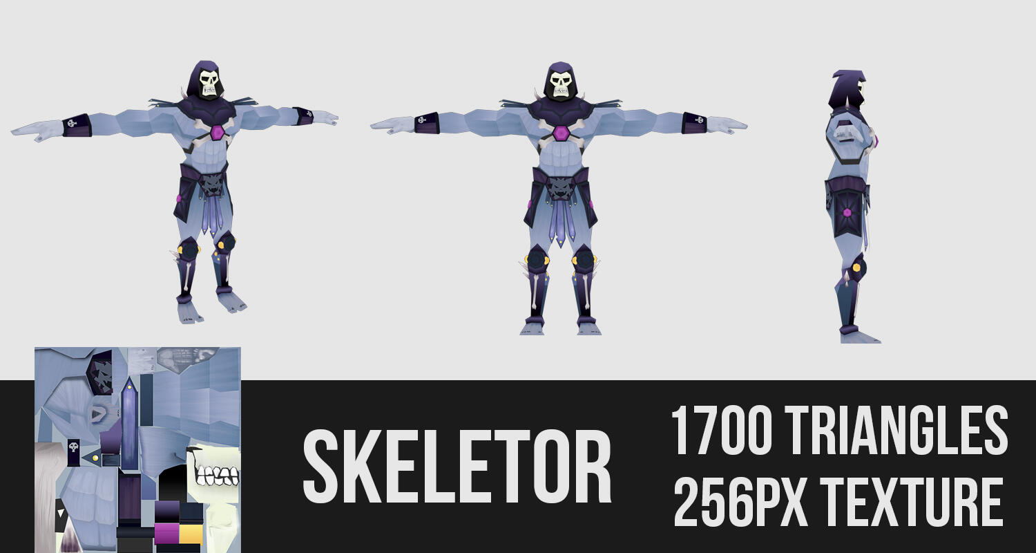 Skeletor